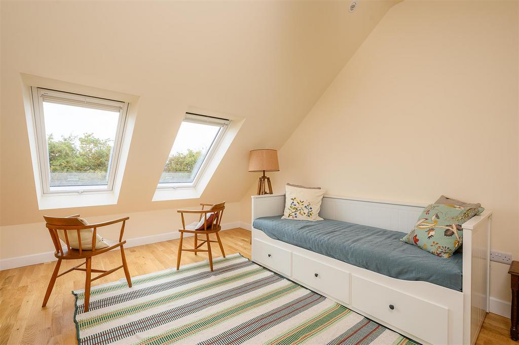 Loft room
