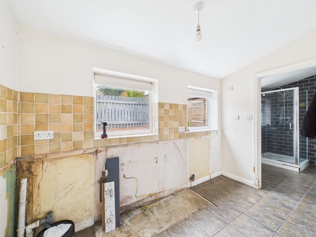 Utility room