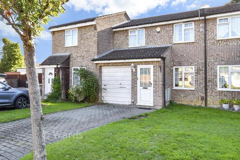 3 bedroom terraced house for sale, Woodlea, Leybourne, West Malling, Kent