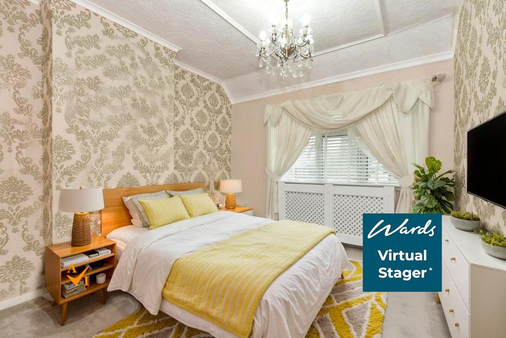 Bedroom 1 (Contemporary Style)