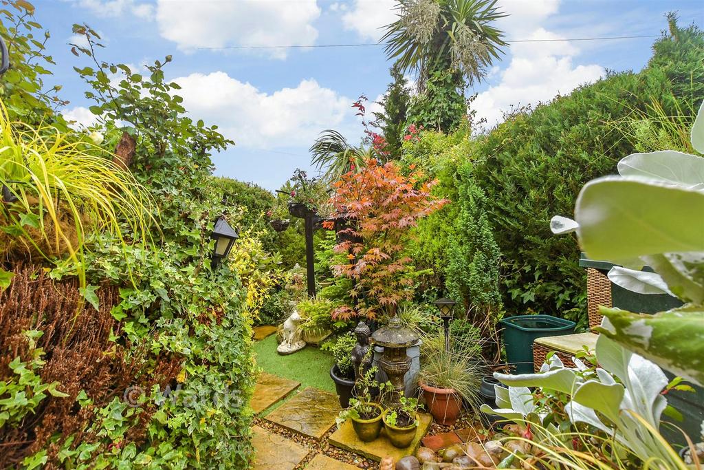 Front Garden