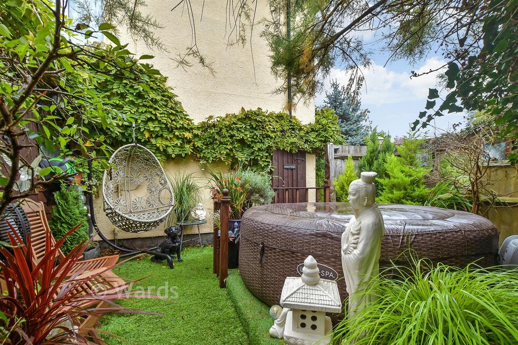 Side Garden