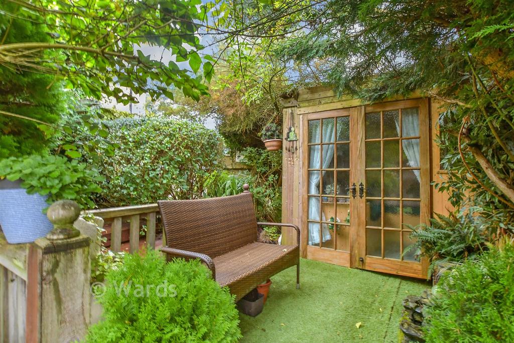 Side Garden