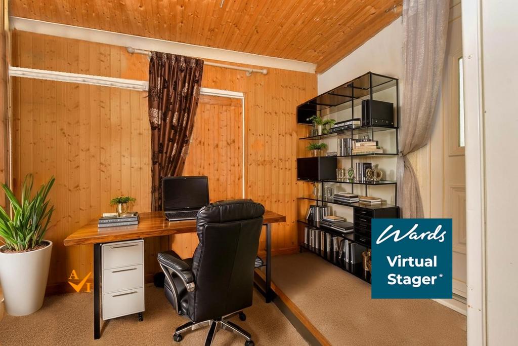 Lean-To (Modern Style)