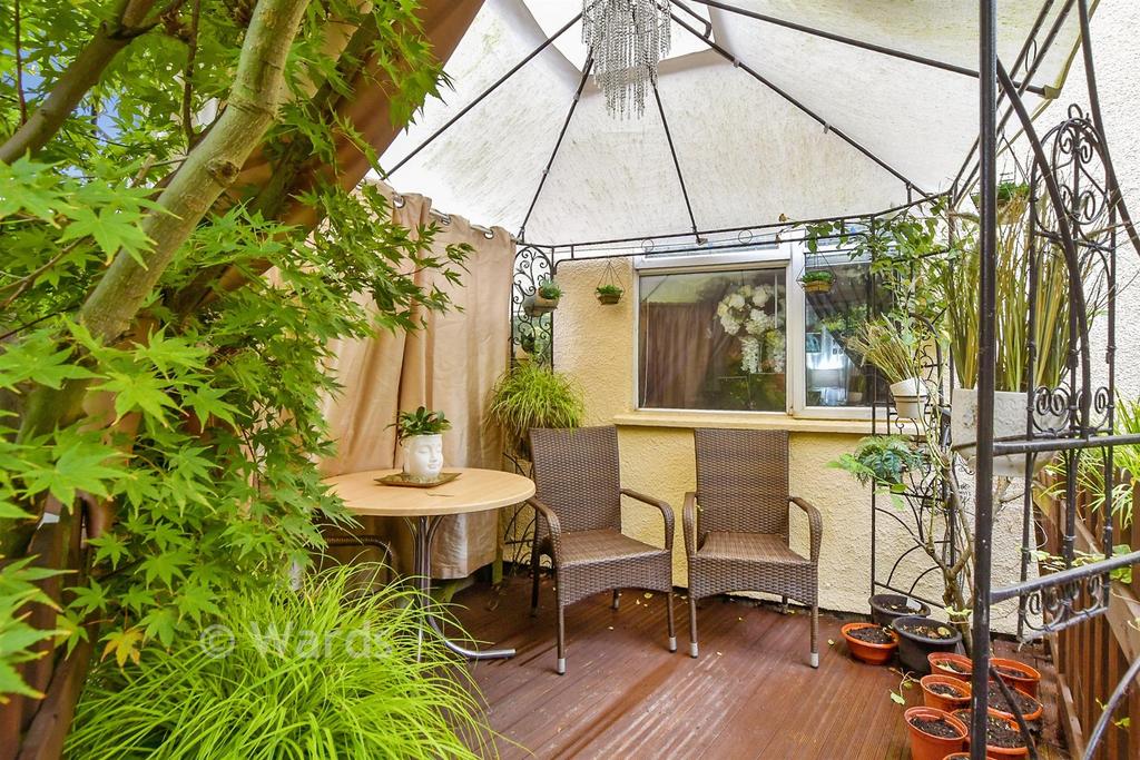 Patio / Decking