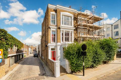 4a Camden Park Road, London, NW1 9BG