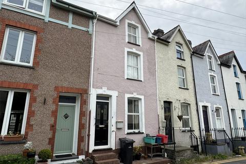 2 bedroom terraced house for sale, Poplar Road, Machynlleth, Powys, SY20