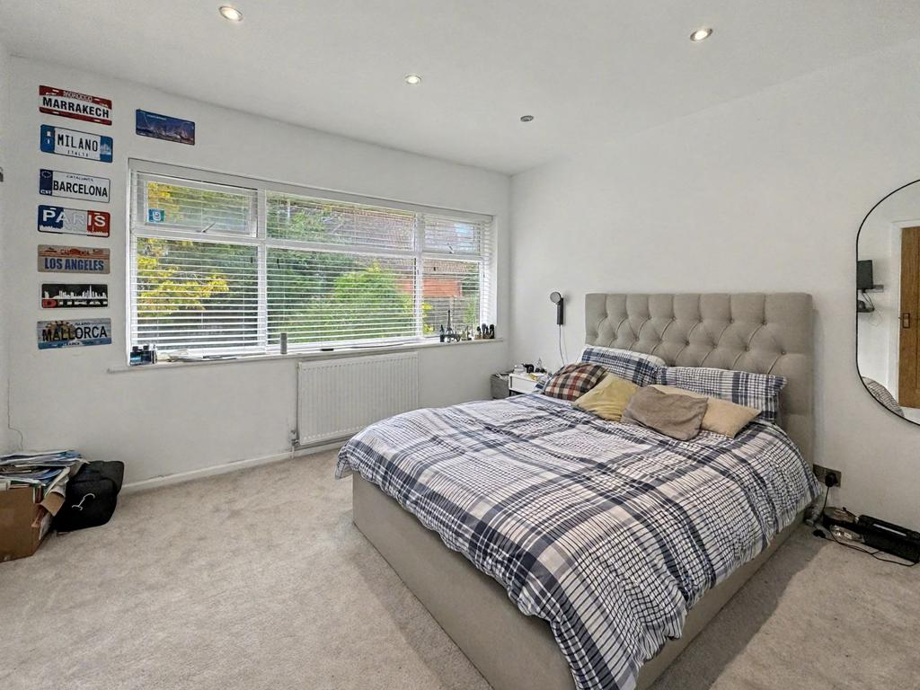 Bedroom Three