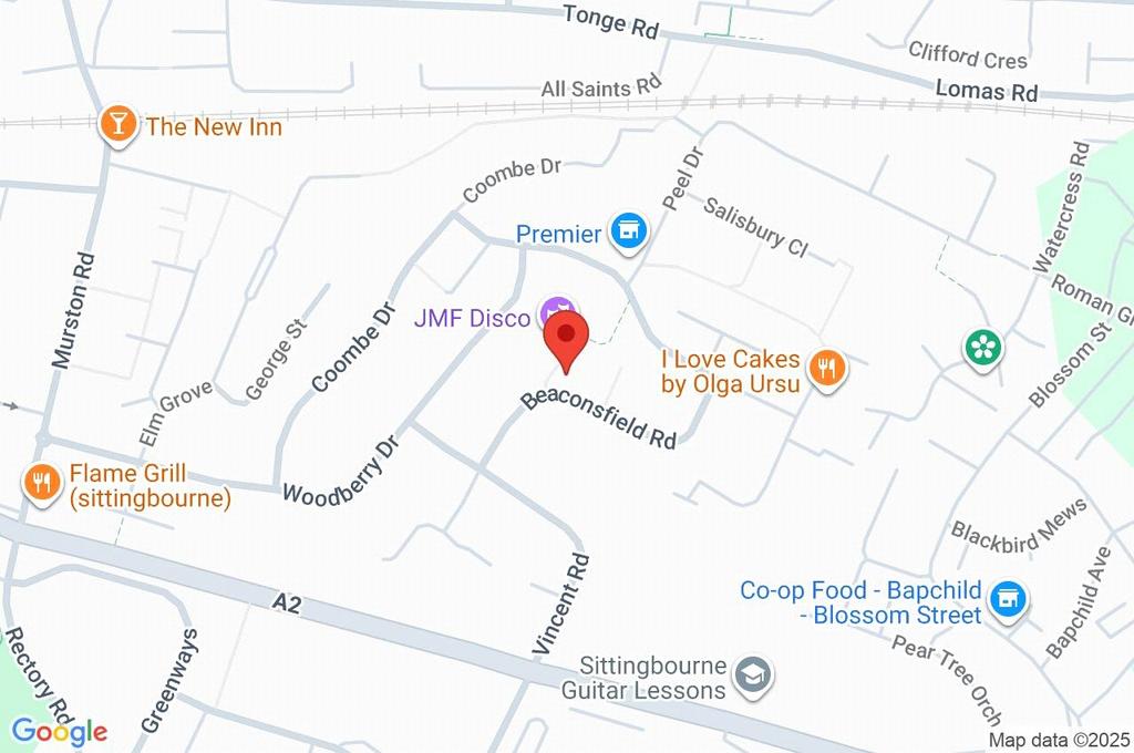 Google Maps Image