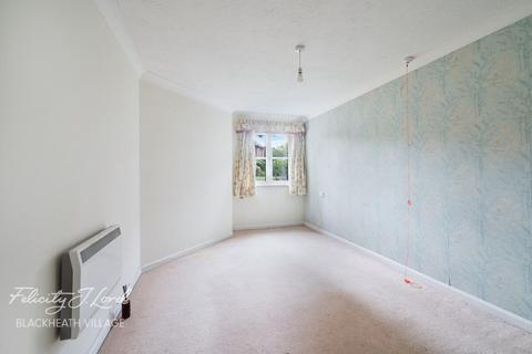 Marvels Lane, London SE12