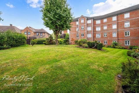 Marvels Lane, London SE12