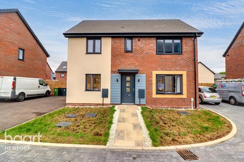 3 bedroom detached house to rent, Oxleaze Reen Road, Gwent