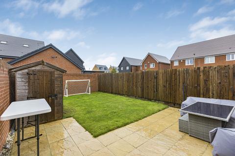 2 bedroom semi-detached house for sale, Flowe Drive, Wantage, OX12