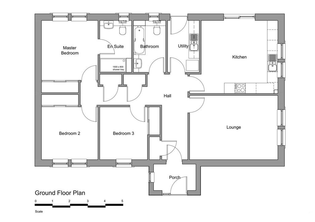 21 01622 ful-house type c - plot 6 ground floor pl