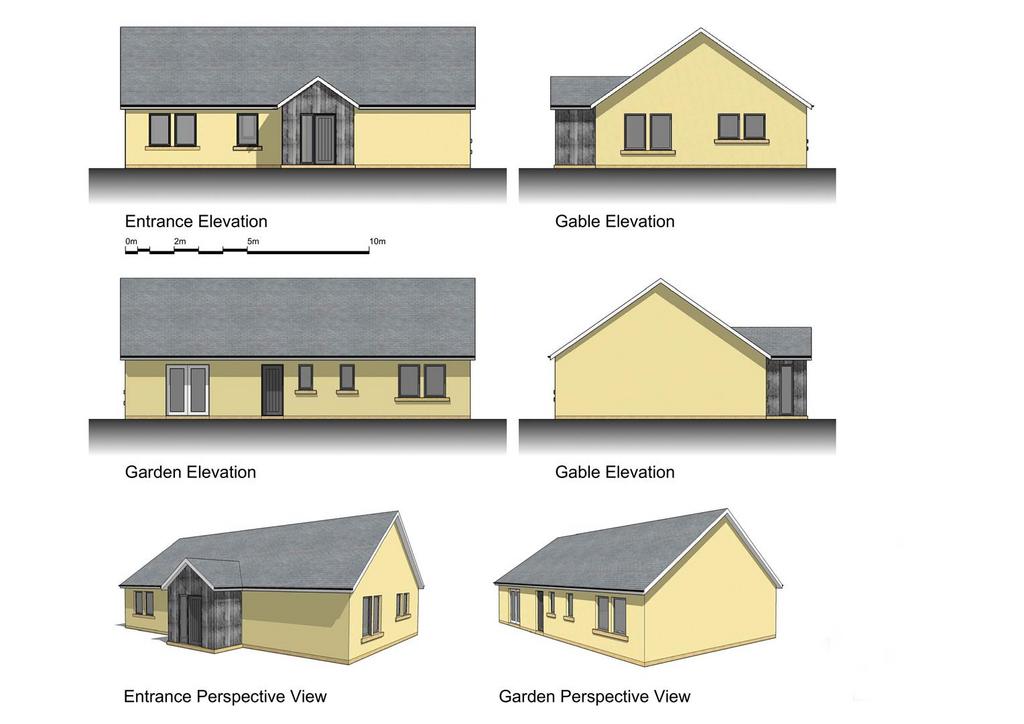 21 01622 ful-house type c - plot 6 elevations-3589