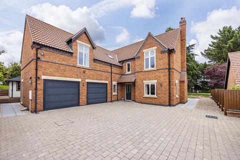 undefined, West Manor Park, Epperstone NG14