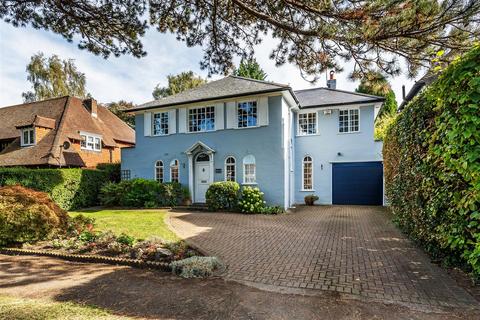 Robin Hill Fir Tree Road, Leatherhead, KT22 8RG