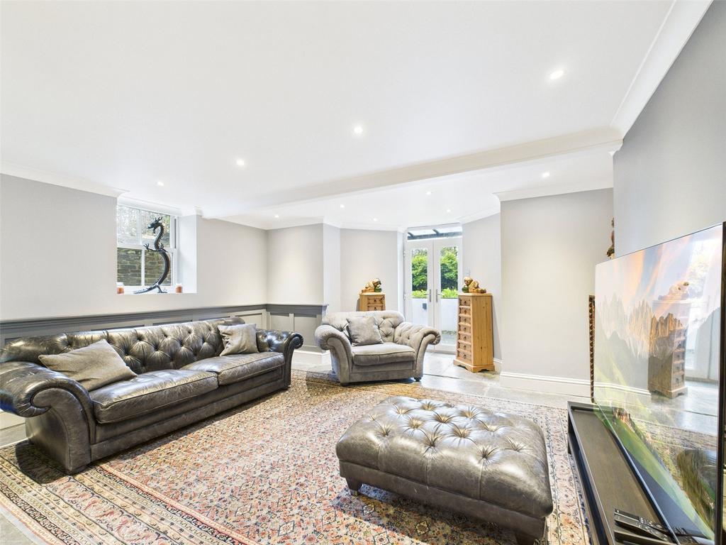 Garden Flat