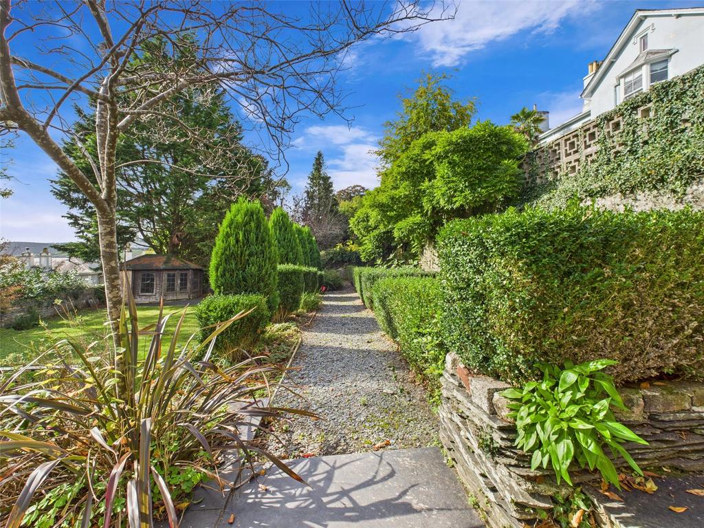 Topiary Garden