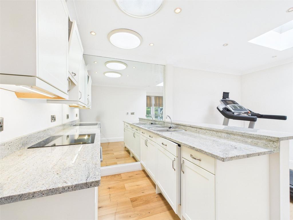 Annexe Kitchen