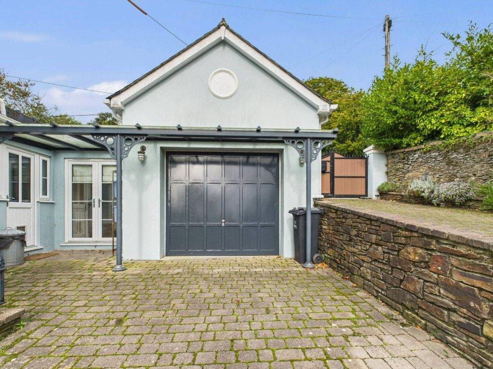 Annexe Ent &amp; Garage