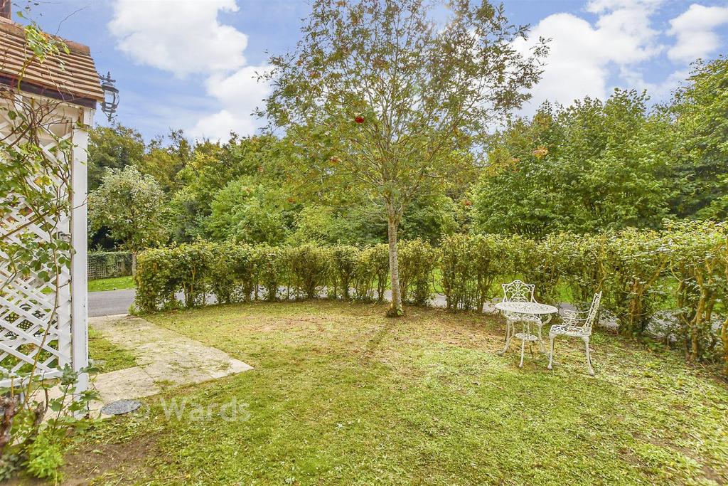 Front Garden