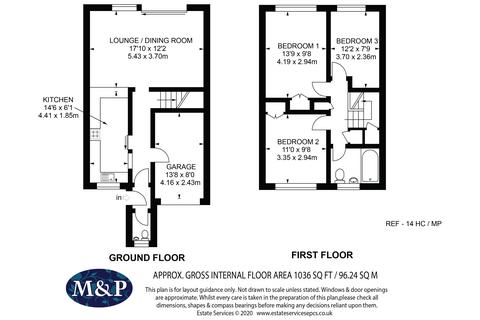 3 bedroom semi-detached house for sale, Holmewood Close, Wokingham, Berkshire