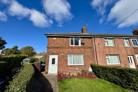 2 bedroom terraced house for sale, Fisher Square, Beverley, HU17 8HG