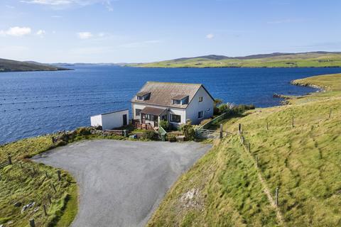 3 bedroom semi-detached house for sale, 4 Linga, Wethersta, Brae, Shetland, ZE2