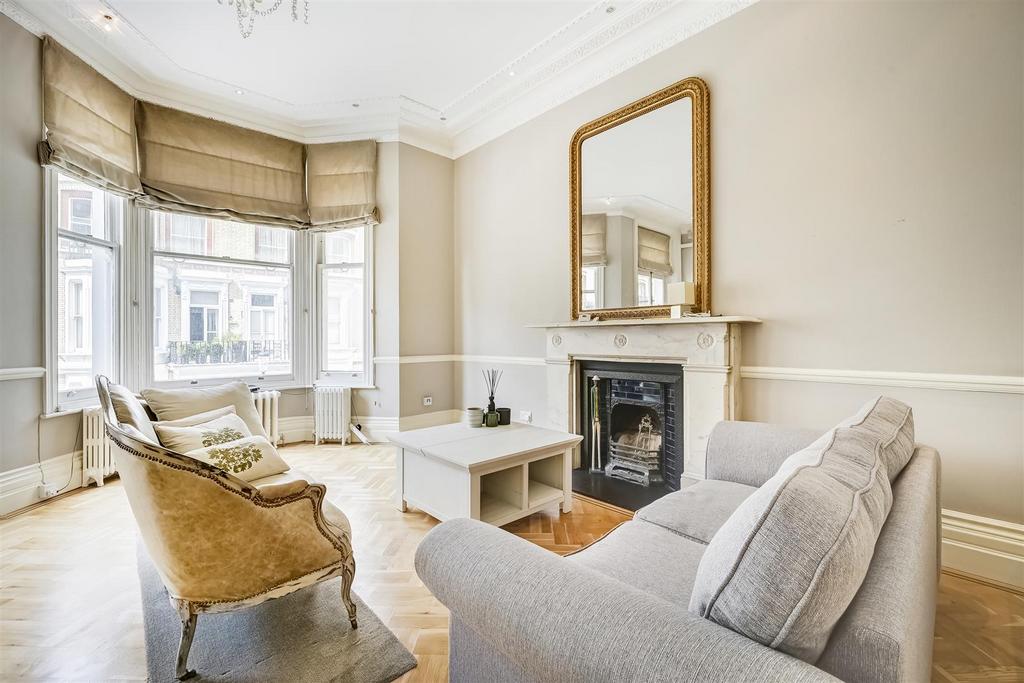 S&amp;P Kensington Lettings Flat B, 15 Cheniston Garde