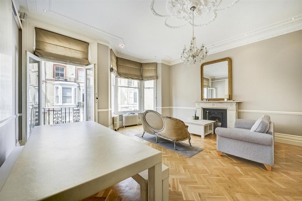 S&amp;P Kensington Lettings Flat B, 15 Cheniston Garde