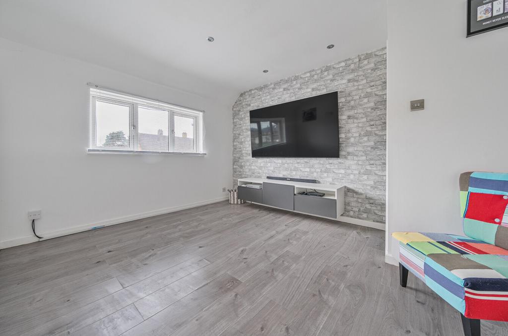 Upstairs Living Area