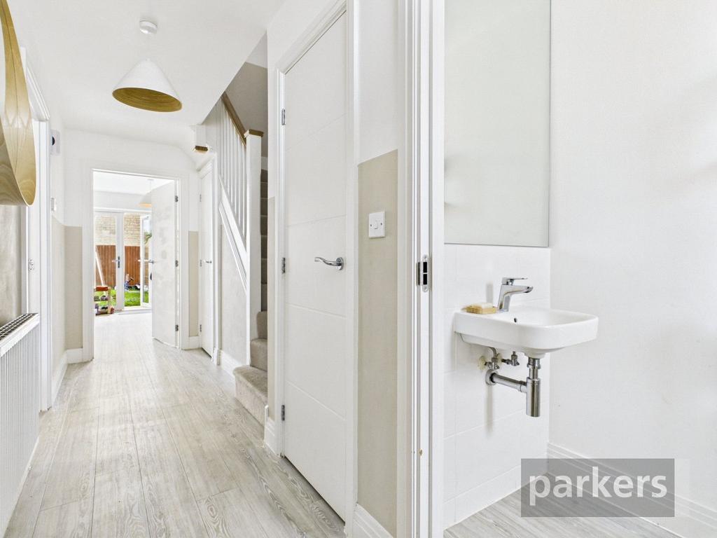 Entrance Hallway