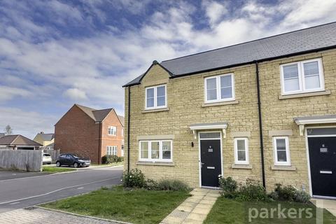 3 bedroom semi-detached house for sale, Giles Place, Bampton, Oxfordshire, OX18