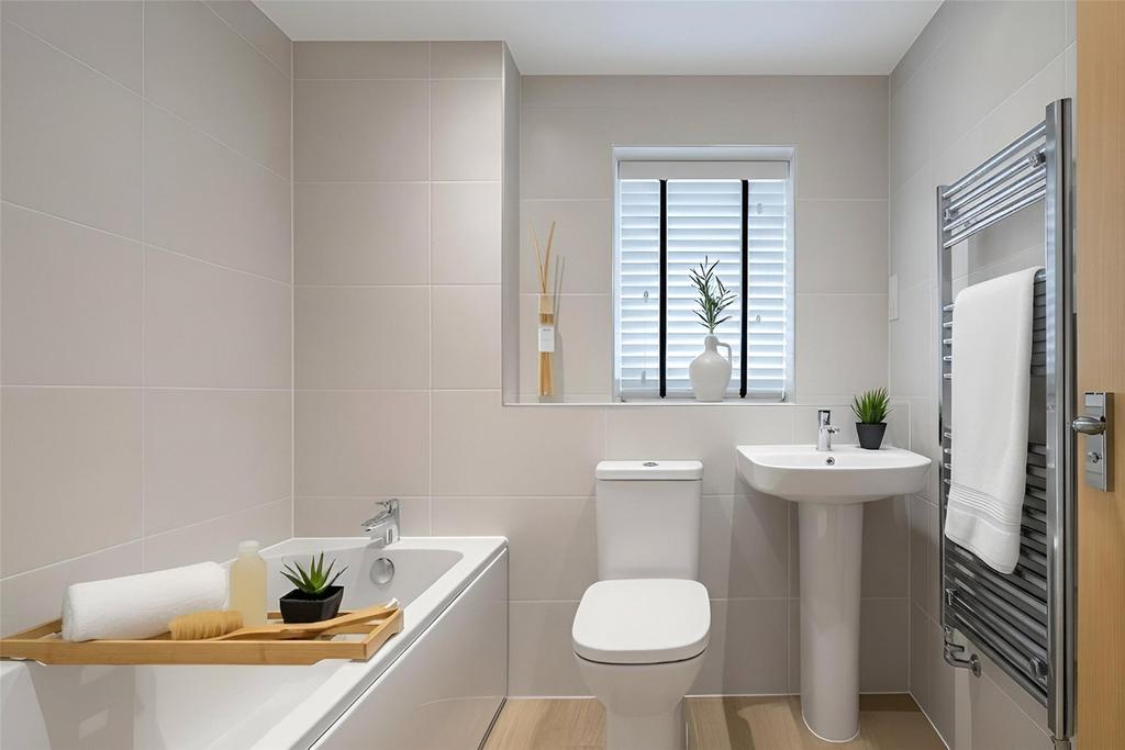 Bathroom Example
