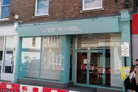 Retail property (high street) to rent, 32-39 High St Newport PO30 1SP