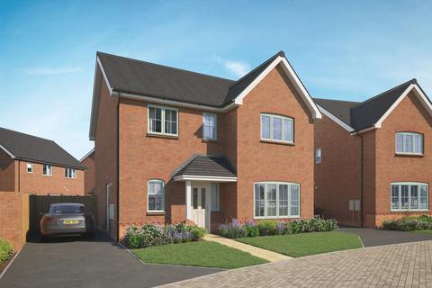 undefined, Plot 73, Rivington at Elmy Fields, Off Radnor Roundabout, Wolstenholme Elmy Way CW12