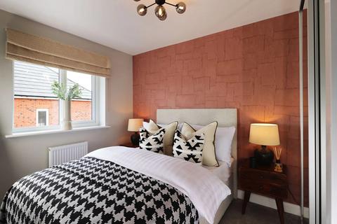 undefined, Plot 73, Rivington at Elmy Fields, Off Radnor Roundabout, Wolstenholme Elmy Way CW12