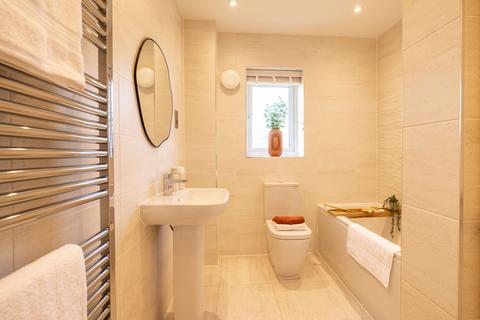 undefined, Plot 73, Rivington at Elmy Fields, Off Radnor Roundabout, Wolstenholme Elmy Way CW12