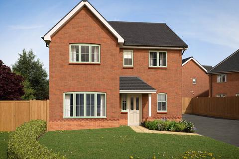 4 bedroom detached house for sale, Plot 073, Rivington at Elmy Fields, Off Radnor Roundabout, Wolstenholme Elmy Way CW12