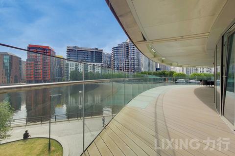 3 bedroom apartment for sale, Crossharbour Plaza, Canary Wharf, E14 9EU
