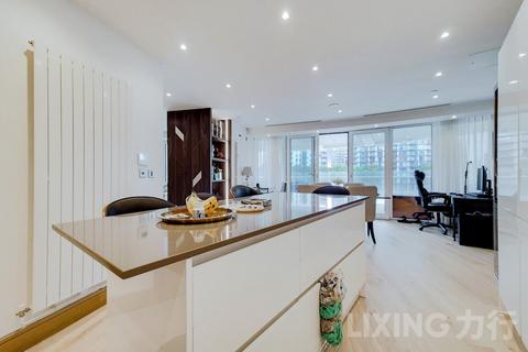 3 bedroom apartment for sale, Crossharbour Plaza, Canary Wharf, E14 9EU