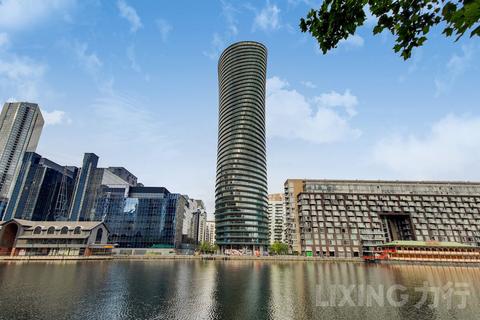 3 bedroom apartment for sale, Crossharbour Plaza, Canary Wharf, E14 9EU