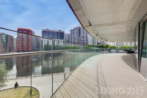 3 bedroom apartment for sale, Crossharbour Plaza, Canary Wharf, E14 9EU