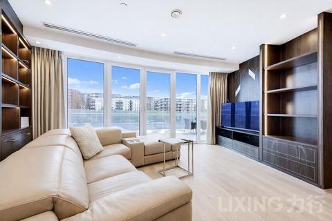 3 bedroom apartment for sale, Crossharbour Plaza, Canary Wharf, E14 9EU