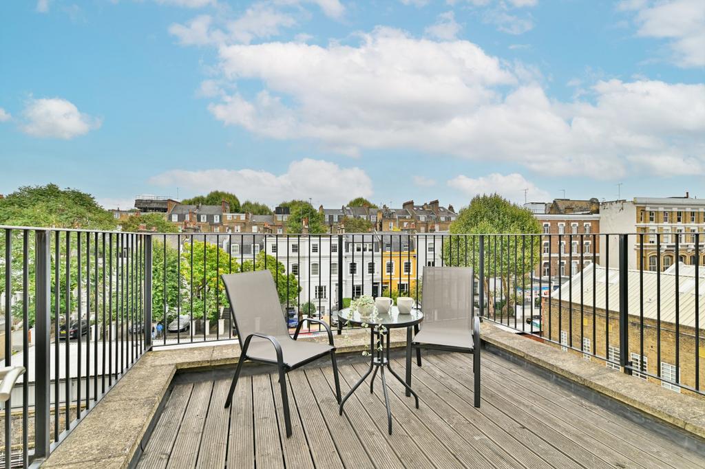 Roof Terrace