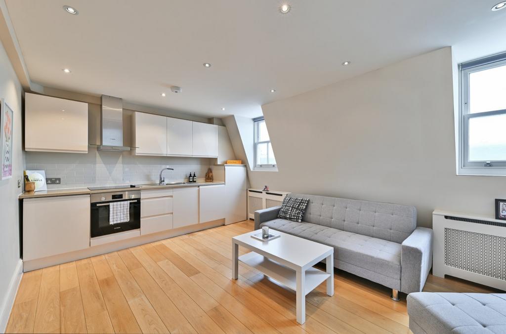 Open Plan Kitchen