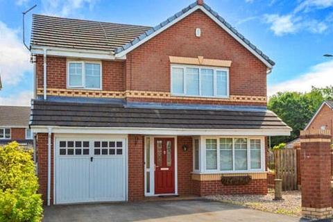 2 Caton Drive, Atherton, Manchester, M46 0NY