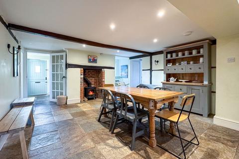 4 bedroom cottage for sale, May Cottage, Brown Candover, Candover Valley, Alresford