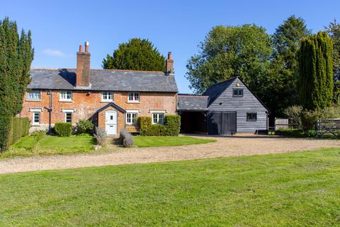 4 bedroom cottage for sale, May Cottage, Brown Candover, Candover Valley, Alresford